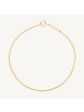 CATBIRD Swimming Pool Bracelet
14k Solid Gold